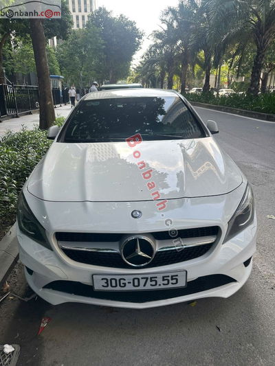Xe Mercedes Benz CLA class CLA 200 2014