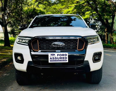 Ford Ranger 2021 Wildtrak 2.0L 4x4 AT - 62000 km