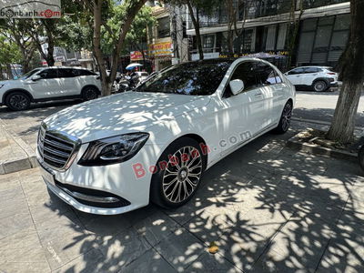 Xe Mercedes Benz S class S450L Luxury 2019