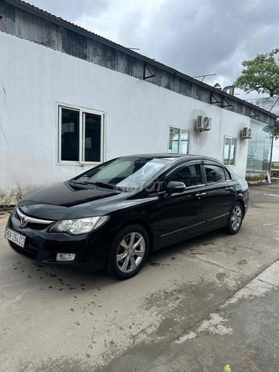 Honda Civic 2008 2.0 AT - 180000 km