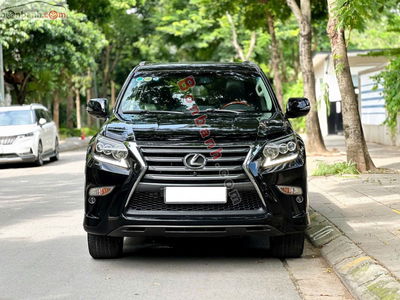 Xe Lexus GX 460 2015