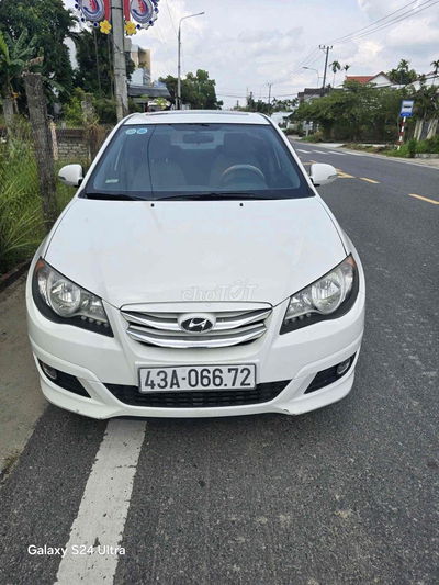 Avante 2013 1.6 Tự Động