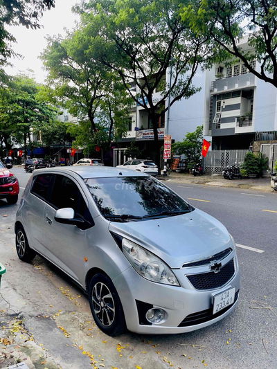 Chevrolet Spark 2012 LS 1.0 MT - Chỉnh chủ