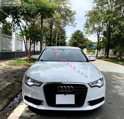 Xe Audi A6 2.0 TFSI 2014