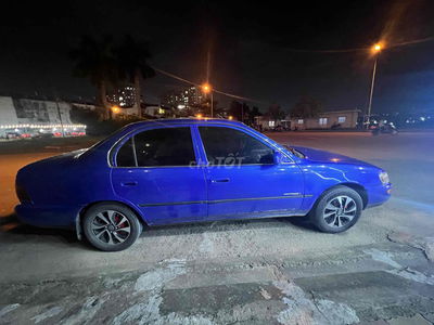 CẦN BÁN XE Toyota Corolla 1997 - 100000 km