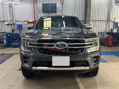 Xe Ford Everest Titanium 2.0L 4x2 AT 2022
