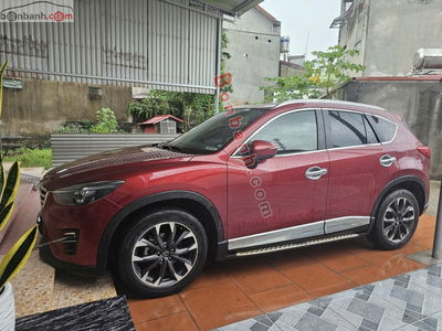Xe Mazda CX5 2.5 AT 2WD 2017