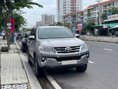 TOYOTA FORTUNER 2018- 36000 km
