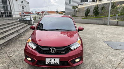 Honda Brio 2021 RS - 24000 km