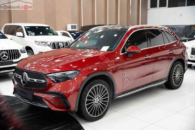 Xe Mercedes Benz GLC 300 4Matic 2023