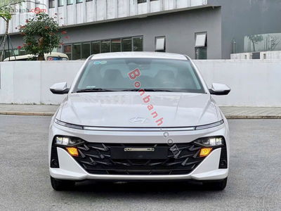 Xe Hyundai Accent Cao cấp 1.5 AT 2025