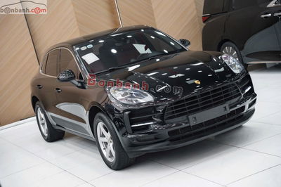 Xe Porsche Macan 2.0 2020