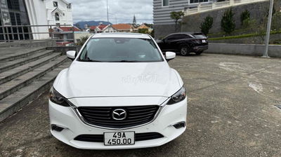 Mazda 6 2018 2.0L Premium - 90000 km