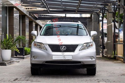 Xe Lexus RX 350 AWD 2009