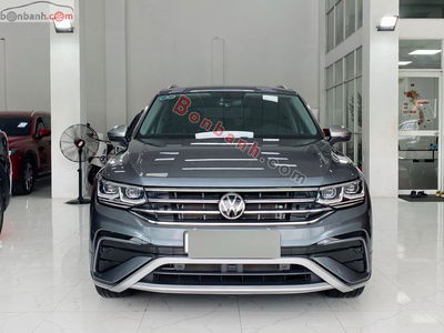 Xe Volkswagen Tiguan Allspace 2022