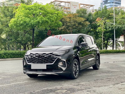 Xe Hyundai Custin Cao Cấp 2.0T 2025