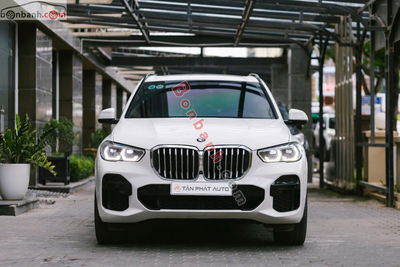 Xe BMW X5 xDrive40i M Sport 2022