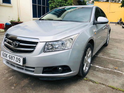 Lacetti CDX 2010 Tự Động Cửa Nóc
