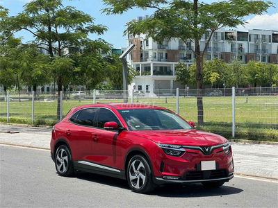 VF8 Eco 2022 GF Mua Pin 48.000km đẹp xuất sắc