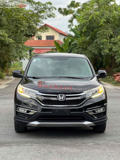 Xe Honda CRV 2.0 AT 2015