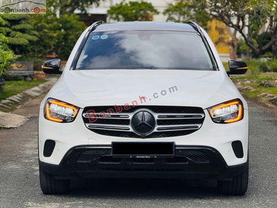Xe Mercedes Benz GLC 200 4Matic 2021