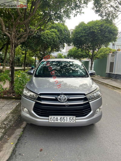 Xe Toyota Innova 2.0G 2019
