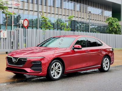 Xe VinFast Lux A 2.0 Nâng cao 2022