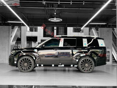 Xe Hyundai SantaFe Calligraphy 2.5L HTRAC 7S 2025