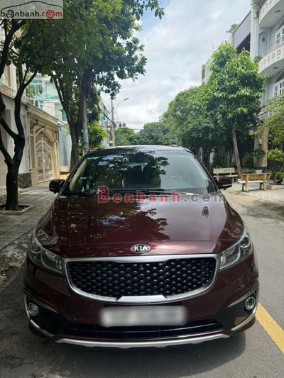 Xe Kia Sedona 2.2L DATH 2017