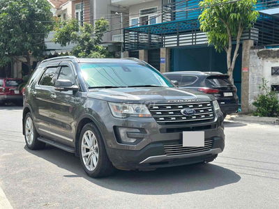EXPLORER 2017 GHI XÁM CÁ NHÂN ĐI KĨ ĐẸP