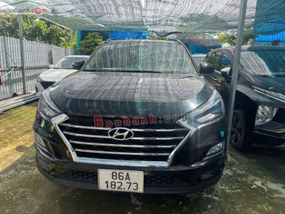 Xe Hyundai Tucson 2.0 AT Đặc biệt 2021