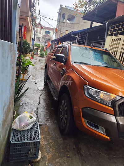 2017 Wildtrak 3.2 4x4 AT - 105000 km