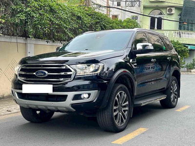 EVEREST 2019 BITURBO 02 CẦU BẢN FULL OPTION