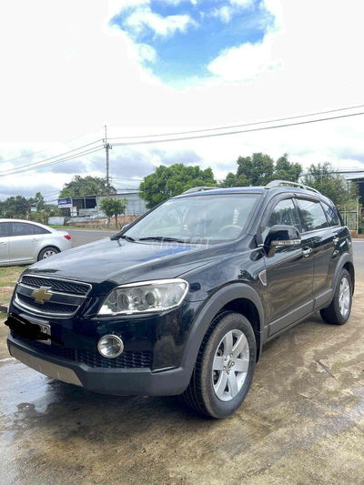 Chevrolet Captiva 2008 LT 2.4 - 123456 km