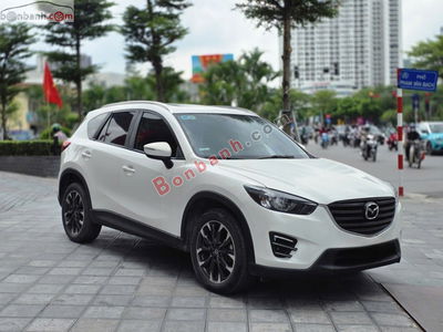 Xe Mazda CX5 2.0 AT 2017