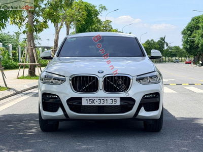 Xe BMW X4 xDrive20i M Sport 2020