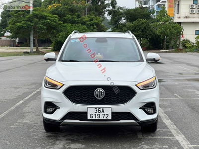 Xe MG ZS Luxury 1.5 AT 2WD 2021