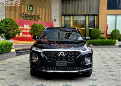 Xe Hyundai SantaFe Tiêu chuẩn 2.2L 2021