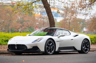 Xe Maserati MC20 3.0 V6 AT 2021