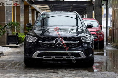 Xe Mercedes Benz GLC 200 2021