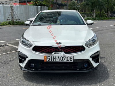 Xe Kia Cerato 1.6 AT Luxury 2020