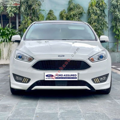 Xe Ford Focus Trend 1.5L 2018