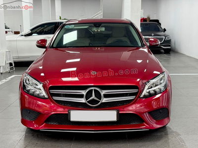 Xe Mercedes Benz C class C200 2019
