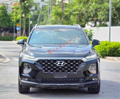 Xe Hyundai SantaFe Premium 2.4L HTRAC 2019