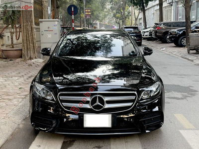 Xe Mercedes Benz E class E300 AMG 2017