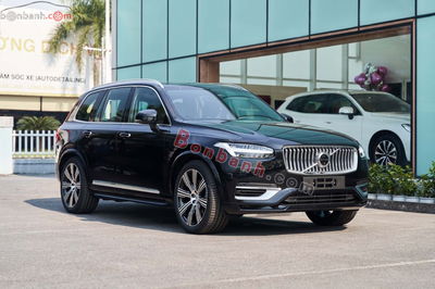 Xe Volvo XC90 Plug-in Hybrid Ultra T8 AWD 2025