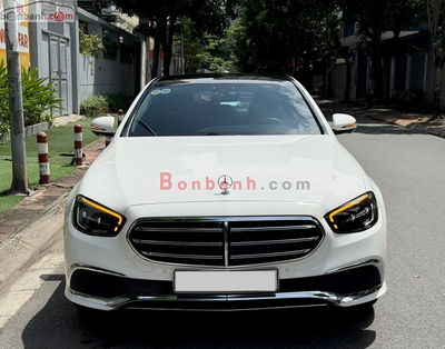 Xe Mercedes Benz E class E200 Exclusive 2022