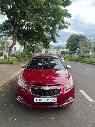Chevrolet Cruze 2010 LT 1.8 MT - 154456 km