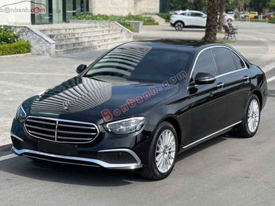 Xe Mercedes Benz E class E200 Exclusive 2021