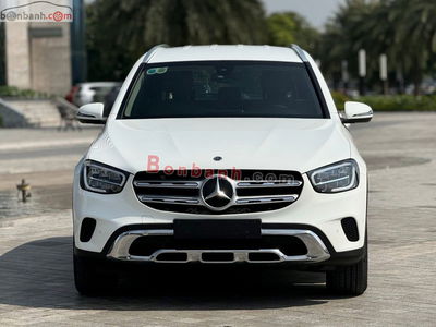 Xe Mercedes Benz GLC 200 2022